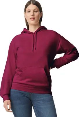 Obrázek produktu pro Gildan - Pánská mikina s kapucí "Softstyle" PC5652 (4XL) (Vínově červená)