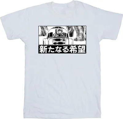 Produktbild von Star Wars - T-Shirt für Herren BI46866 (5XL) (Weiß)