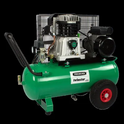 Produktbild von PREBENA Kompressor – Twinstar 470 | KOMPRESSOR TWINSTAR 470