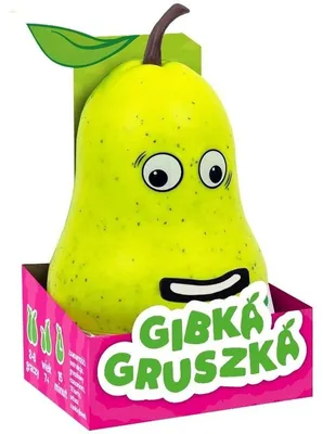 Zdjęcie produktu dla Rebel gra Gibka gruszka 90606
