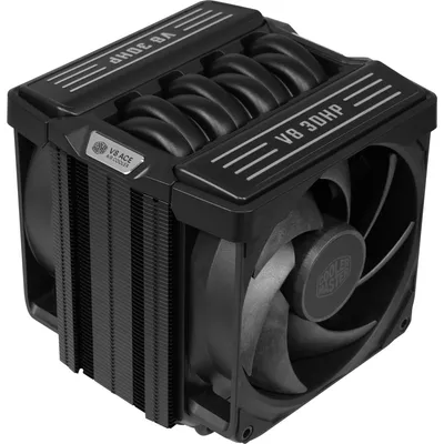 Zdjęcie produktu dla Coolermaster MAM-T6HA-225PK-RB CoolerMaster Kühler V8 Ace 3DHP Black AMD