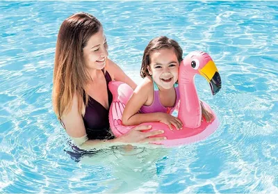 Immagine prodotto di INTEX Anello da nuoto Animal 59220
