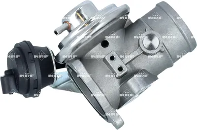 Produktbild von NRF 48705 AGR-Ventil für VW Lupo (6X1, 6E1) Abgasrückführungsventil