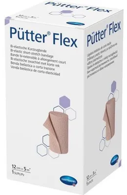Immagine prodotto di Benda Pütter Flex 12 cmx5 m 1 pz