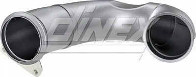 Produktbild von DINEX Abgasrohr Auspuffrohr für SCANIA P,G,R,T - series Vorne 6LA008