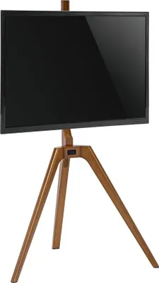 Produktbild von VDD Gaming TV-Ständer Malerstaffelei Designstudio - drehbar - bis zu 65 Zoll