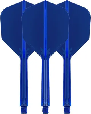 Produktbild von TARGET - K-FLEX Flightsystem Blau - No.6 - Medium 33mm