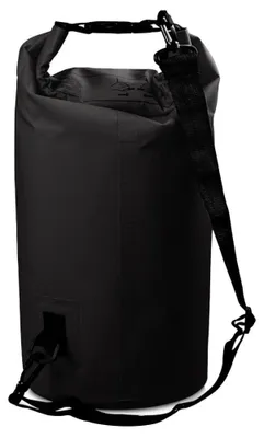 Obrázek produktu pro Nepromokavá PVC taška, taška do kbelíku, plážová taška, raftingová taška, plavecký vak, outdoorový batoh – ideální pro kajakování, pláž, rafting, plavbu lodí, turistiku, kempování a rybaření