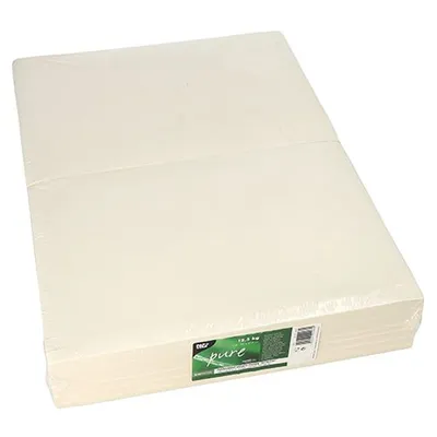 Produktbild von Papstar Verpackungspapier aus Pergamentersatz 375 x 250 mm 2500 Stück