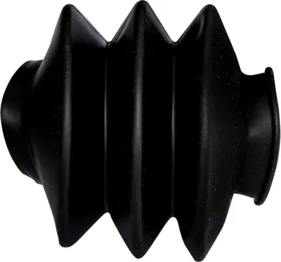 Produktbild von AL-KO Faltenbalg 2.8VB FI60, Loch 55/70 mm, Gummi Schutzmanschette zur Abdichtung, für Auflaufeinrichtung und Auflaufbremse am Anhänger
