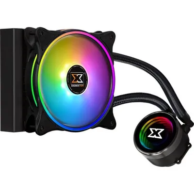 Image de XIGMATEK Aurora 120 - Kit de refroidissement par eau pour CPU