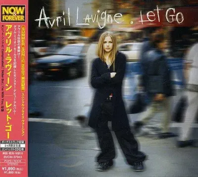 Produktbild von Avril Lavigne - Let Go