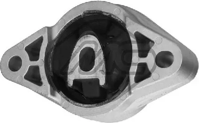 Produktbild von Metalcaucho Motorlager Gummimetalllager Unten für RENAULT LAGUNA III Grandtour (KT0/1) 06906