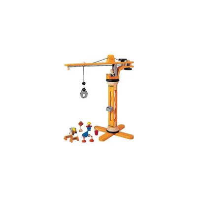 Produktbild von PlanToys 6086, Spielfigur, 3 Jahr(e), Holz