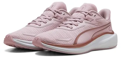 Produktbild von Puma Skyrocket Lite Adult Unisex Straßen-Laufschuh, Elevate Rose Mauve-Rose Gold