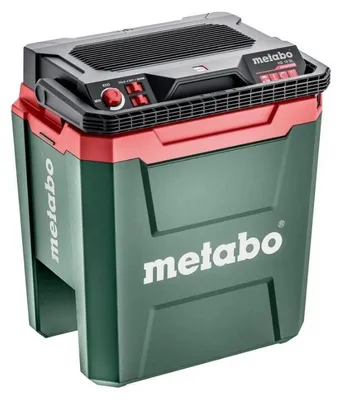 Image de Glacière sans fil METABO KB 18 BL (600791850) 18V avec fonction de maintien au chaud