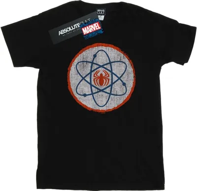 Produktbild von Marvel - T-Shirt für Herren BI43227 (M) (Schwarz)