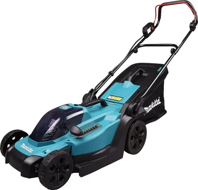 Produktbild von Makita® Akku-Rasenmäher 18 V 33 cm 30 Liter - DLM330Z