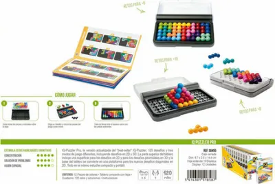 Obrázok produktu pre IQ Puzzler PRO