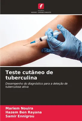 Produktbild von Teste cutâneo de tuberculina