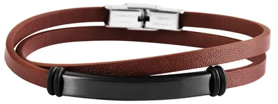 Produktbild von Akzent Uni Armband Loann Loann, langlebig