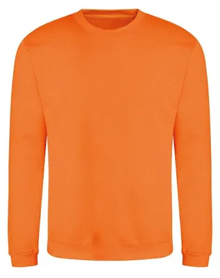 Obrázok produktu pre Awdis – mikina pre mužov/ženy, uni LT3068 (L) (oranžová)