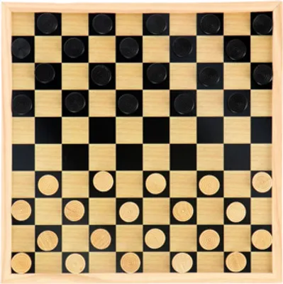 Immagine prodotto di No Brand Scacchiera Scacchiera 40 x 40 cm | 4 pezzi