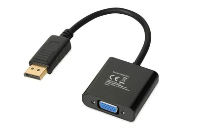 Zdjęcie produktu dla iBOX Ibox adapter dispaly port vga