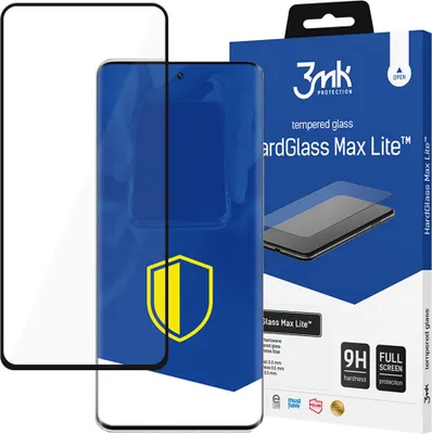 Obrázek produktu pro 3MK HardGlass Max Lite, 12 Lite, 1 kusů