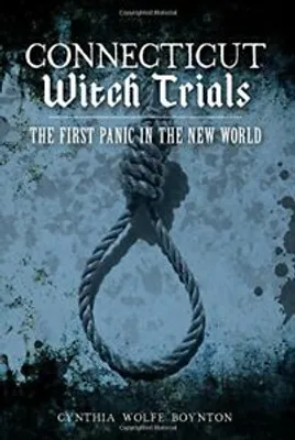 Obrázok produktu pre Connecticut Witch Trials