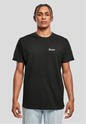 Obrázek produktu pro Pánské tričko Mr. Tee Demon Tee black - M