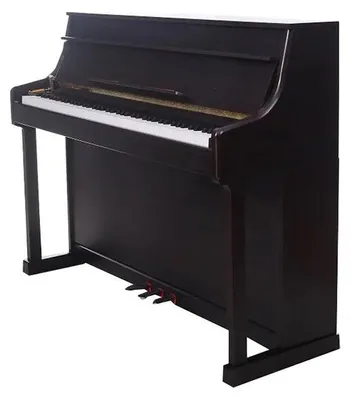 Image de Exquisites digitales Klavier in Schwarz für ein meisterhaftes Erlebnis
