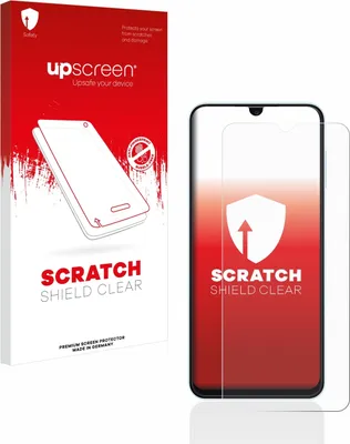 Produktbild von upscreen Schutzfolie für Samsung Galaxy A13 Displayschutz Displayschutzfolie Folie Klar Transparent