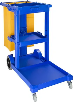 Produktbild von Jantex Reinigungswagen