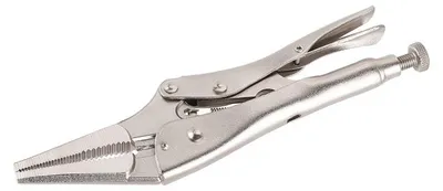 Obrázek produktu pro Kleště rychloupínací s úzkými čelistmi 220mm 17034