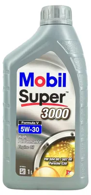 Produktbild von MOBIL Öladditiv SUPER 3000 Formel-V - Synthetisch / 5W30 / 1L