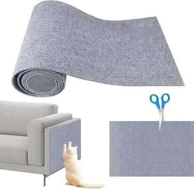 Produktbild von Famanu Krabmatte Selbstklebend - Multifunktionale Krabmatte und Kletterwand