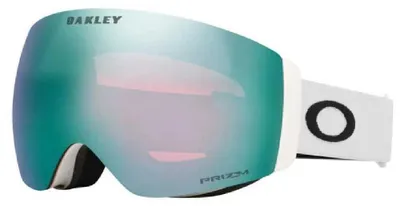 Obrázok produktu pre Lyžiarske okuliare Oakley Flight Deck Pro M, biele, Prizm Sapphire & Prizm Sage Gold/CAT3+CAT3, biele, Prizm Sapphire & Prizm Sage Gold/CAT3+CAT3