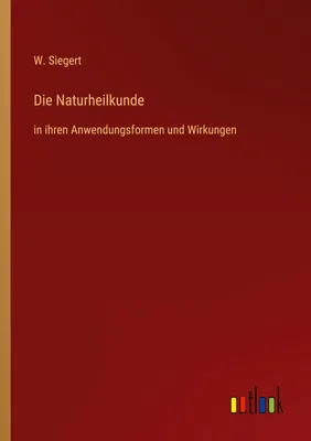 Produktbild von Die Naturheilkunde