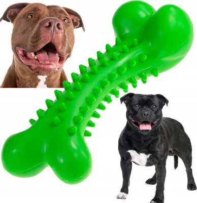 Produktbild von Hundespielzeug BIG BONE aus Gussgummi