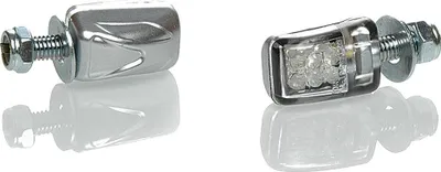 Produktbild von Booster Bug Led 12v Blinker Silber Silber One Size