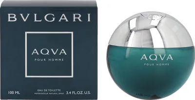 Immagine prodotto di Bvlgari Aqva For Men Edt Spray