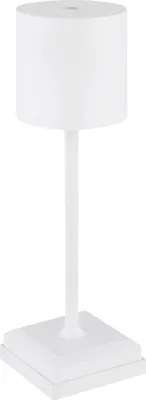 Produktbild von GLOBO 58487W, Kunststoff, Metall, IP20, III, 1,5 W, LED, 2900 K