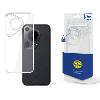 Produktbild von 3mk Schutzhülle Clear Case Cover für Huawei Pura 70 Ultra transparent backcover