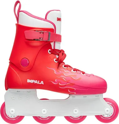 Produktbild von Impala Lightspeed Skates Flames Redroller Skates