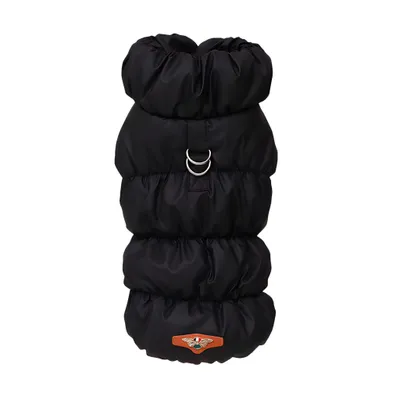 Produktbild von Hundemantel – Wintermantel für Hunde – Wasserdichte, gefütterte Wintermantel für Hunde – Hundejacke Winter