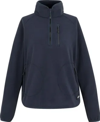 Immagine prodotto di Regatta - Top in pile "Frankie" da donna, con zip corta RG12146 (38 IT) (Navy)