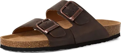 Produktbild von Tamaris Pantolette - Braun Leder : 47 : Normal Größe: 47 Weite: Normal