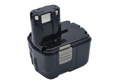 Produktbild von TECHTEK Akku Kompatibel mit [Hitachi] C-2, CJ 14DL, DH 14DL, DH 20DV, DS 14DAF2, DS 14DFL, DS 14DFLG, DS 14DL, DS 14DMR, DS 14DV, DS 14DVA, DS 14DVB,