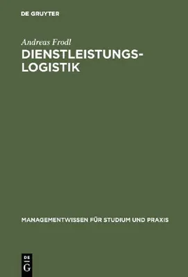 Produktbild von Dienstleistungslogistik